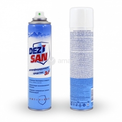 Дез.ср-во 3 в1 Дезисан плюс 300 мл.