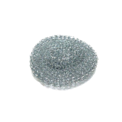 Губка д/посуды металл. Лайма 50 гр.