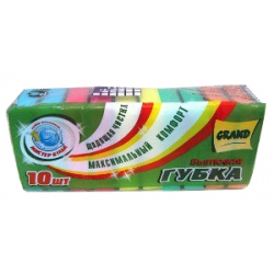 Губка Супер -10  Мистер Бульк L