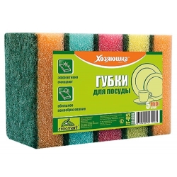 Губка Макси - 5  (уп.-30)
