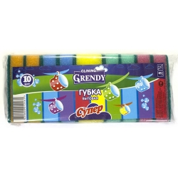 Губка Гренди-10 Супер