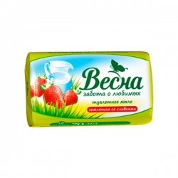 Мыло Весна   90 гр. (уп.-72)