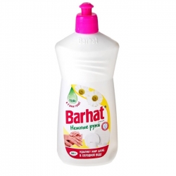 ЖМС Бархат-Нежные ручки   500 мл.