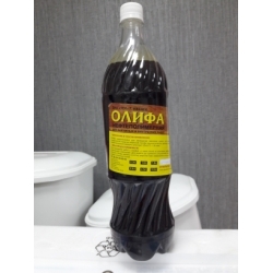 Олифа Оксоль  1 л.  (уп.-12)