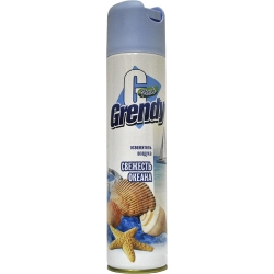 Освежитель Гренди  300 мл. в ассорт. (уп.-12)