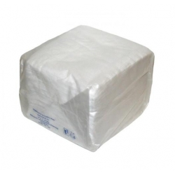 Салфетки бумажные 100 шт. белые Неженка (уп.-60)