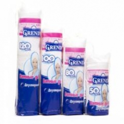 Ватные диски Гренди 80 шт.