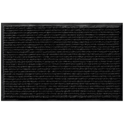 Коврик влаговпит. на резин. основе 600*900 коричн.