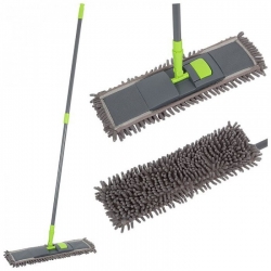 Швабра д/пола МорМ4 с насадкой из микрофибры