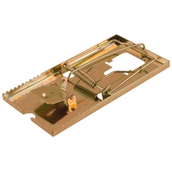 Крысоловка метал. усил. ( 2шт. )  /93889/