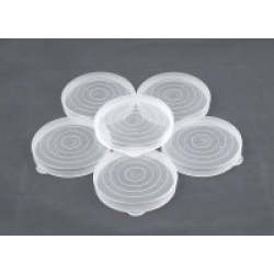 Крышка п/эт. для закрывания (уп.-10 шт.) Елабуга