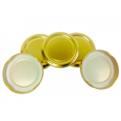 Крышка винтовая /Елабуга/ д/автоклавиров. (уп.-10)