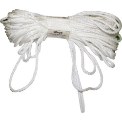 Шнур хозяйственный  6 мм. *20 м. цветной