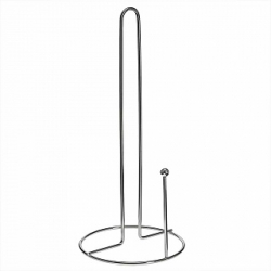 Держатель д/полотенец металл.   ВЕ-0471 29,5 см.