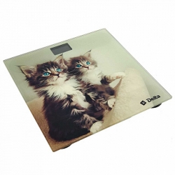 Весы напольные электр. Дельта D 9228/1 180 кг.