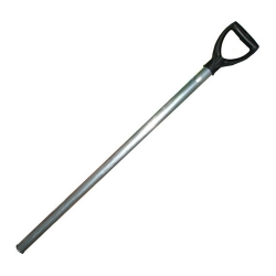 Черенок алюминиевый д/лопат d-32