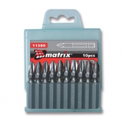 Биты MATRIX  2-х сторон. 10 шт. /11396/