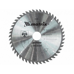 Диск д/цирк. пилы 200*32 мм.*48 зубьев /73263/