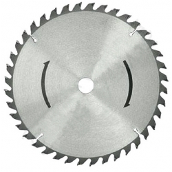 Диск д/цирк. пилы 150*20 мм.*36 зуб.БИБЕР /85242/