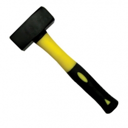 Кувалда БИБЕР 3000 гр. c фибер. ручкой /85183/ Кувалда БИБЕР 3000 гр. c фибер. ручкой /85183/