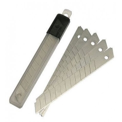 Лезвие 9 мм. БИБЕР   /50209/