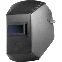 Маска сварщика из  фиброкартона /89121/