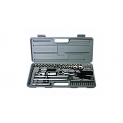 Н-р инструментов слесарно-монтажный 52 пр./135075/