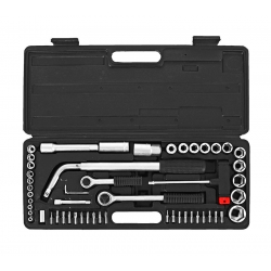 Н-р инструментов слесарно-монтажный 54 пр./135055/