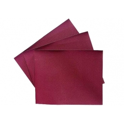 Набор шлиф.бумаги Р120 БИБЕР (10 шт.) /70626/