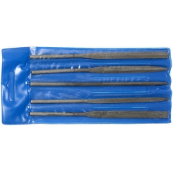 Набор надфилей (5 шт.) БИБЕР /85312/