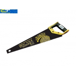 Ножовка по дер. Зубец 400 мм. тефл.покр. /23810/