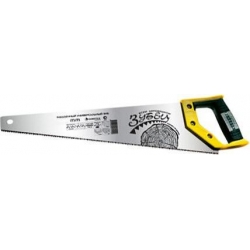 Ножовка по дер. Зубец 400 мм. крупн.зуб /23813/