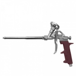 Пистолет д/монт. пены БИБЕР-Мастер /60111/