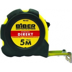 Рулетка  5 м *19 мм. DIREKT /40103/
