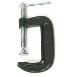 Струбцина тип G-50 мм.  БИБЕР /85851/