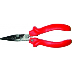 Тонкогубцы 160 мм. БИБЕР  /85453/