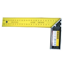 Угольник слесарный 250 мм. Эксперт /40536/