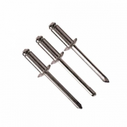 Заклепки 4.8*12 мм. (50 шт.) /40660/ (уп.-200)