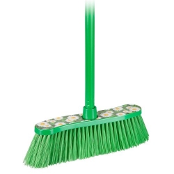 Щетка Ромашка фигурн. с черенком  /Баш. / М6170