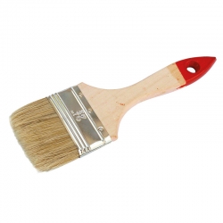 Кисть плоская  60 мм  ( 2.5 ) /31254/