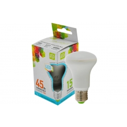 Лампа ASD диодная R63-8-4К-Е27