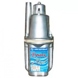 Эл.насос Ручеек ( 10 м.) верхний забор г.Могилев