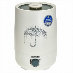 Увлажнитель воздуха DELTA DE-3704 4 л.,арома