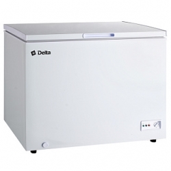 Морозильный ларь Дельта С252HK2 252 л., 2 корзины