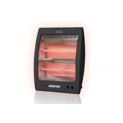 Обогреватель кварцев. Centek-6100  400/800 Вт.