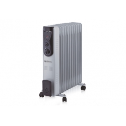 Обогреватель масл.Centek-6202  2,5 кВт. 11 сек.