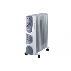 Обогреватель масл.Centek-6204 2,9 кВт.11сек.вент.