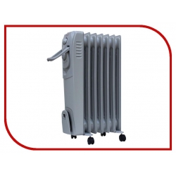 Обогреватель масл. ОМ 1,5 кВт. 7 сек.