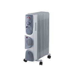 Обогреватель масл. ОМВ 2,4 кВт. 9 сек. вент.