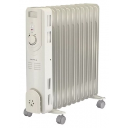 Обогреватель масл. ОМВ 2,9 кВт. 11 сек. вент.